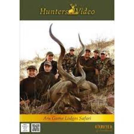 Hunters video - 84- Aru game lodges safari