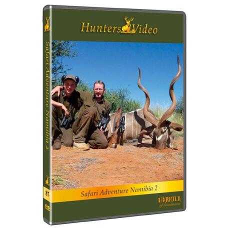 Hunters video - 87-safari adventures namibia 2