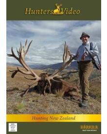Hunters video - 94-hunting new zealand