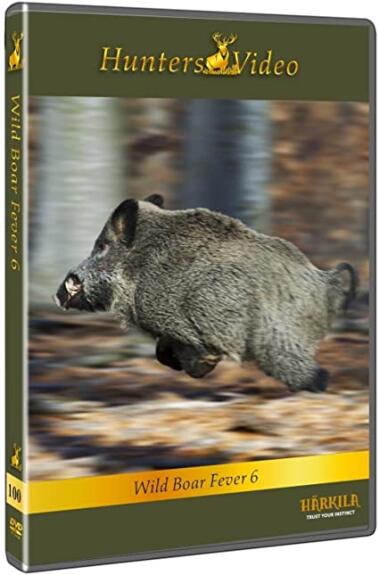 Hunters video - 100- wild boar fever 6