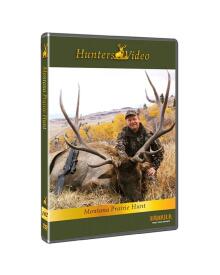 Hunters video - 102- Montana prairie hunt