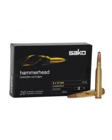 Sako - 8x57IS hammerhead 13,0gr.