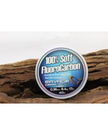 Savage Gear - Soft flurocarbon 0,36mm 40m