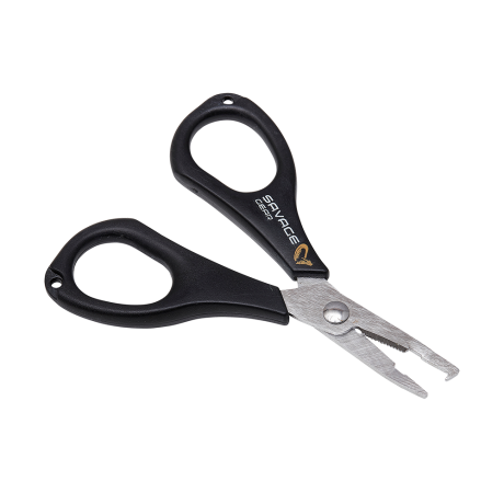 Savage Gear - braid and splitring scissors