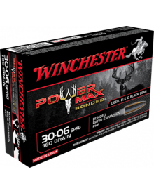 winchester - 30-06 power max bonded 150gr.