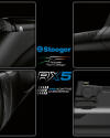Stoeger - RX5 Syn Combo m/kikkert