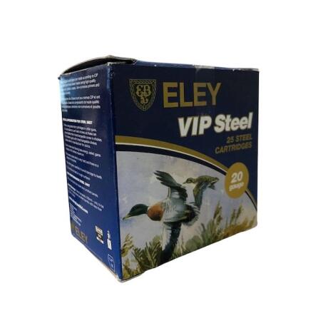 Eley - Eley VIP Steel 20-70 24 gr 7