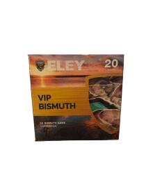 Eley - Eley vip Bismuth cal 20 25 gr