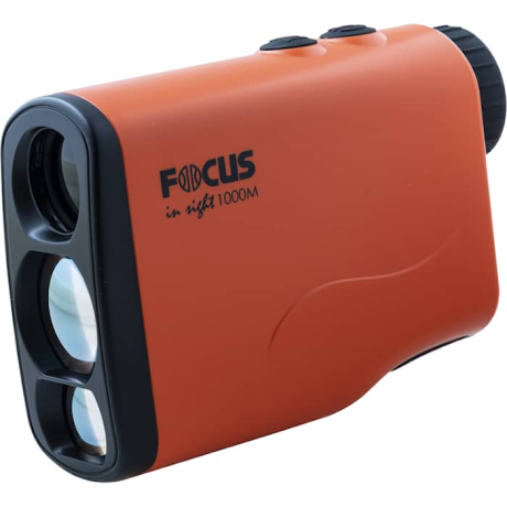 Focus - in sight range finder 1000 m
