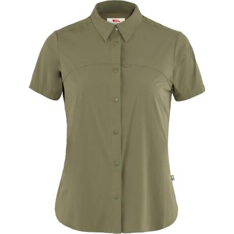 Fjällräven - High Coast Lite Shirt SS W