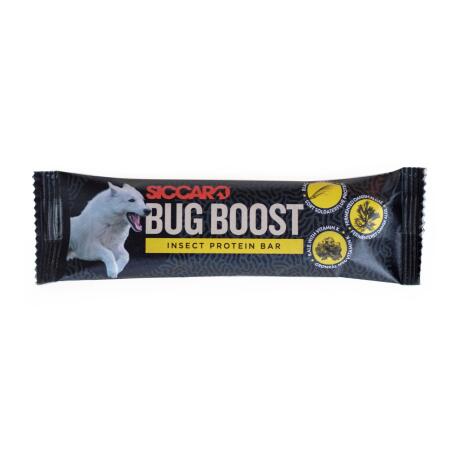 Siccaro - Bugboost insect protein bar