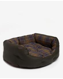 Barbour - Wax/cotton Dog Bed 30