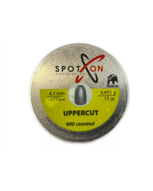 Spoton - Uper cut 4,5mm 0,98gr. 400stk