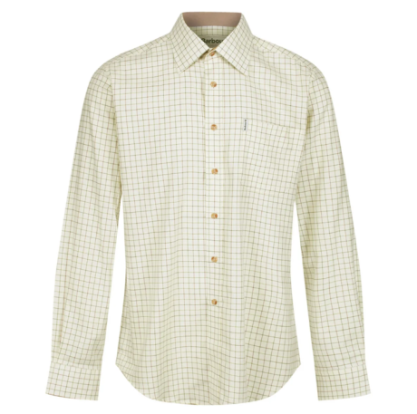 Barbour - Field Tattersall Shirt