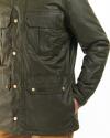 Barbour - Malcolm Wax Jacket