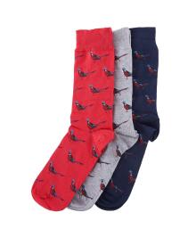 Barbour - Pheasant Socks Gift Box