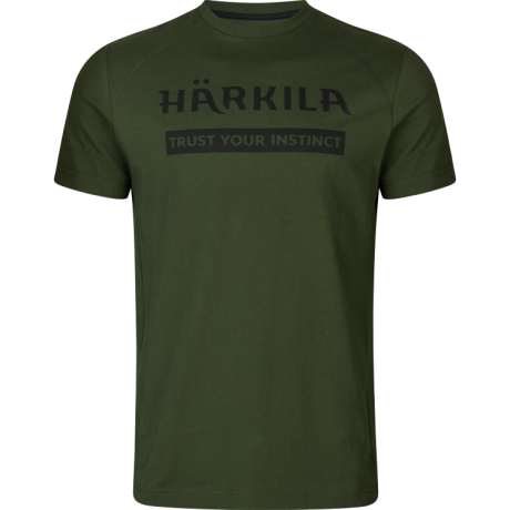 Härkila - Härkila Logo T-Shirt 2-Pack