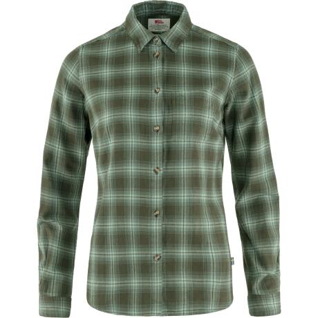 Fjällräven - Övik Flannel Shirt W