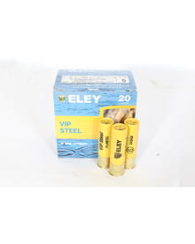 Eley - Eley Vip Steel 20/70 24 gr