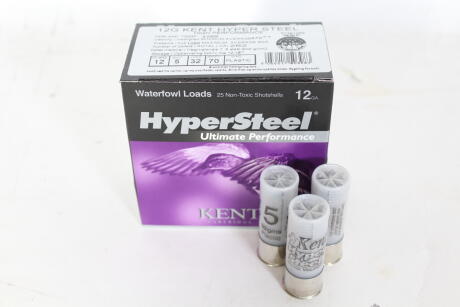 KENT - Hyper steel 12/70 32gr.
