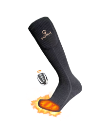 happyhotfeet - Heated merino Sock premium 2.0