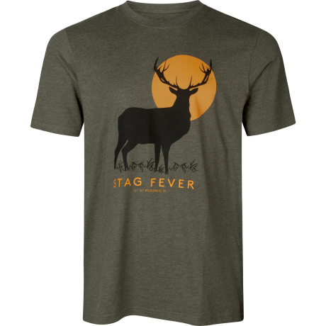 Seeland - Stag Fever T-Shirt