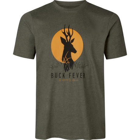 Seeland - Buck Fever T-Shirt