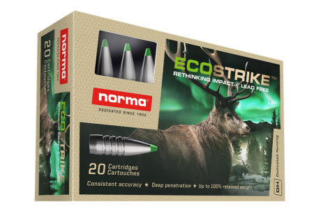 Norma - Norma 7mm Ecostrike 9,1gr.