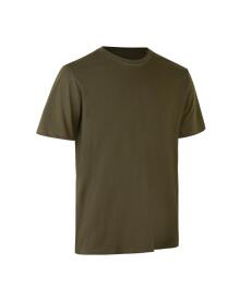 MJF - MJF basic t-shirt Oliven