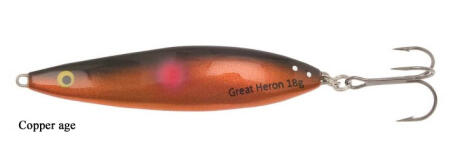 Westin - Great Heron 22gr. 83mm