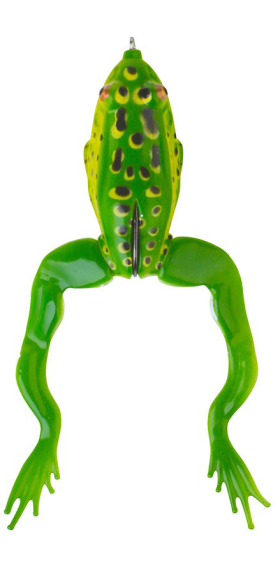 Savage Gear - 3D Jumping Frog 11cm 12gr.