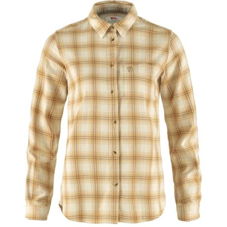 Fjällräven - Övik Flannel Shirt W