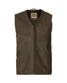 Härkila - Pro Hunter Leather Waistcoat