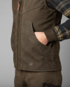 Härkila - Pro Hunter Leather Waistcoat