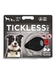 Tickless - Tickless pet