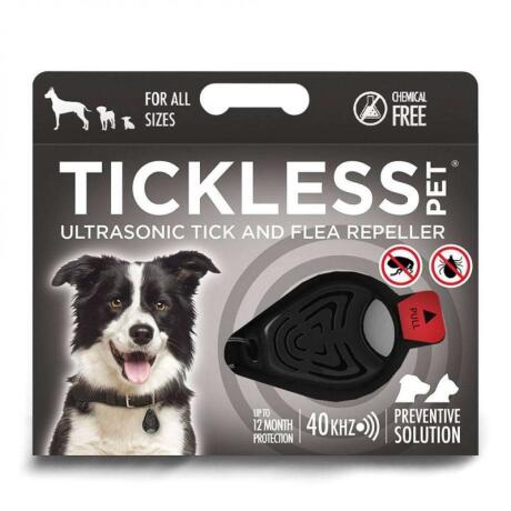 Tickless - Tickless pet