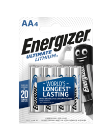 Energizer - Energizer Ultimate Lithium AA