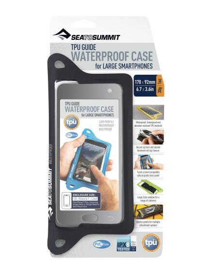 Seatosummit - TPU Guide Waterproof case XL