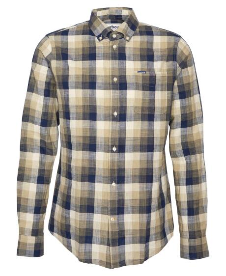 Barbour - Hillroad Tailored Fit Shirt