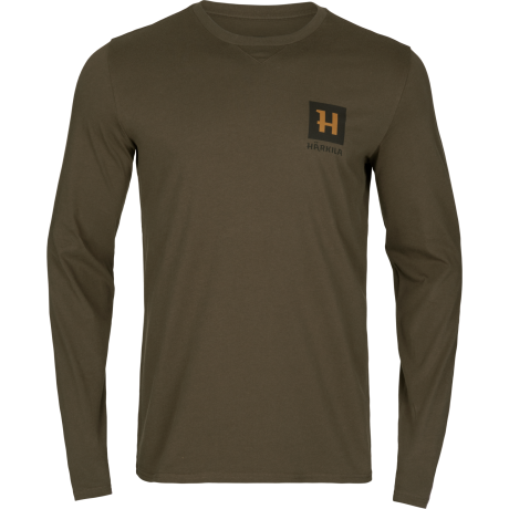 Härkila - Gorm L/S T-Shirt