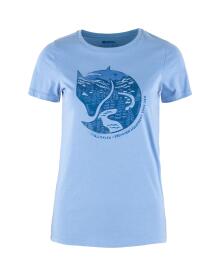 Fjällräven - Arctic Fox Print T-Shirt W