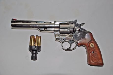Colt - 0035-Colt Trooper 357