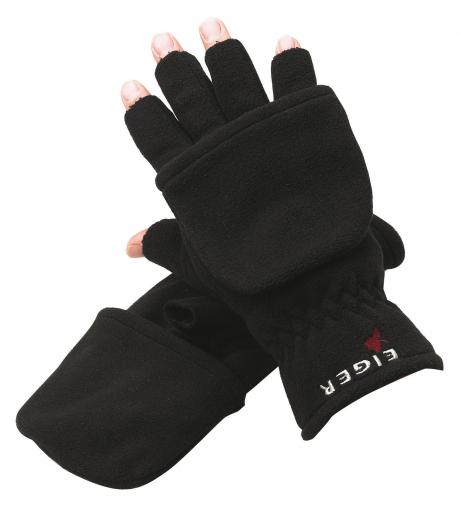 Eiger - Fleece Glove Combi