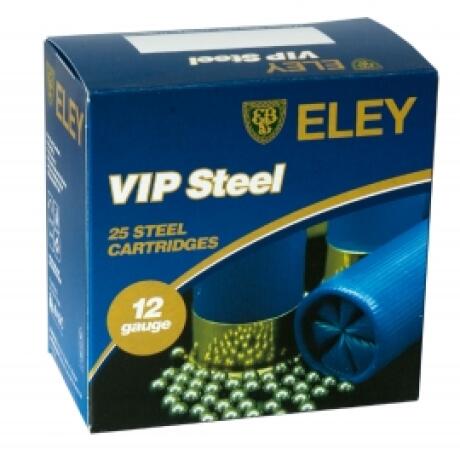 Eley - Eley VIP Steel 12-70 24 gr 7
