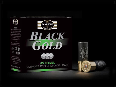 Gamebore - Jaguar Black Gold 24 gr. 7