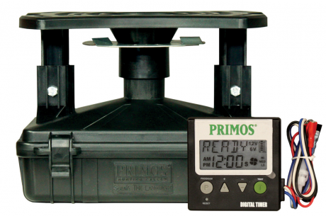 Primos - Automatisk fodermaskine