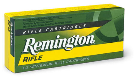 Remington - 222 Rem 50gr/3,2g PSP