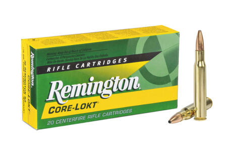Remington - Core-Lokt 9,3x62 18,53 gram