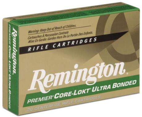 Remington - 7MM Rem Mag Core_-Lokt UB