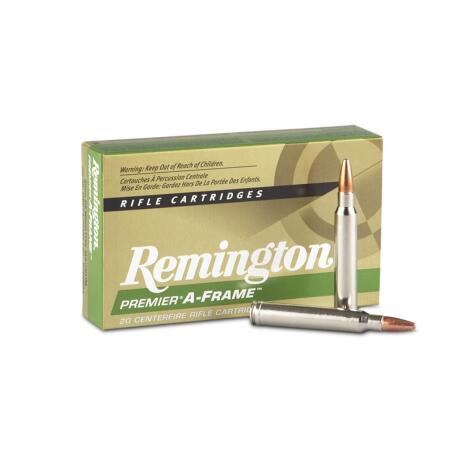 Remington - Swift A-Frame 7mm Rem Mag.